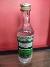 Mignonette Wodka Moskovskaya Vintage 