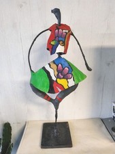 Louis Lopez Sculpture Contemporaine danseuse 