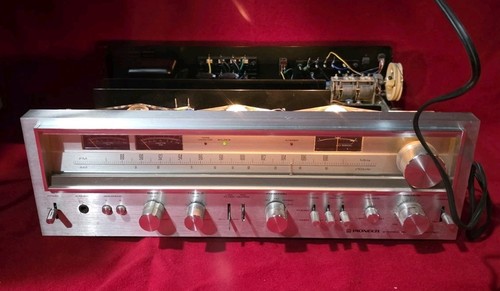 Pioneer 780 hi - pioneer, hi-fi