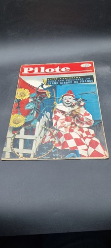 Revue journal pilote 23 - pilote, n°23