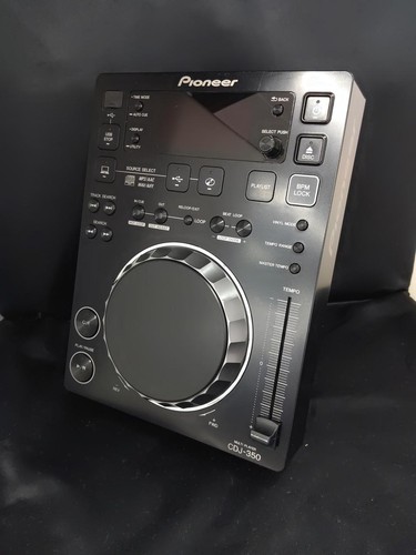 Pioneer cdj 350 - cdj-350, digital