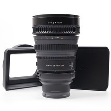 SONY FE PZ 28-135mm F/4 G OSS SELP28135G pour monture SONY E [Top Mint] #3485C