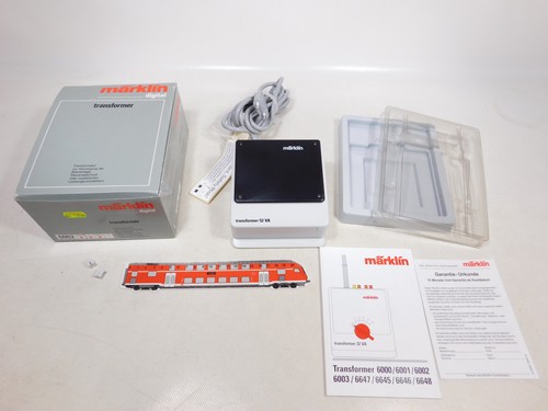 Märklin numérique - märklin, h0