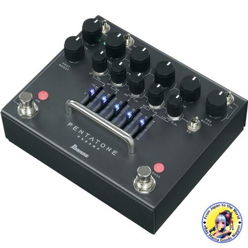 Ibanez pentatone preamp ptpre - ibanez,