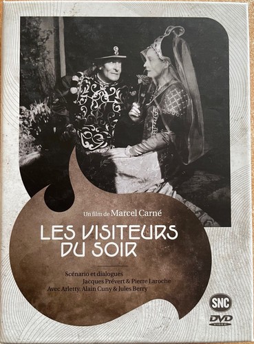 Les visiteurs soir - les,