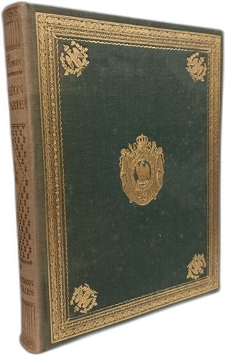 Napoleon bonaparte livre i - bonaparte,