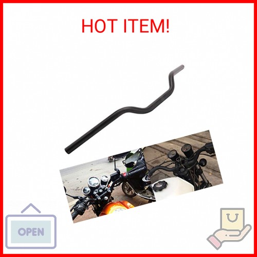 Anxin 25mm drag - 25mm, handlebars