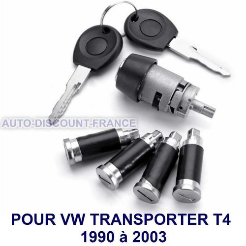 Kit serrure porte neiman - kit,