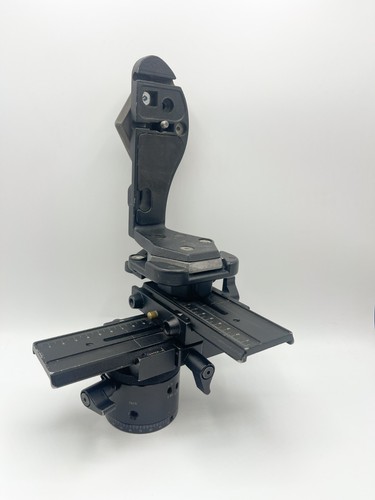 Used manfrotto 303 qtvr - used,