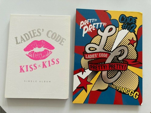 Ladies code pretty - pretty, +