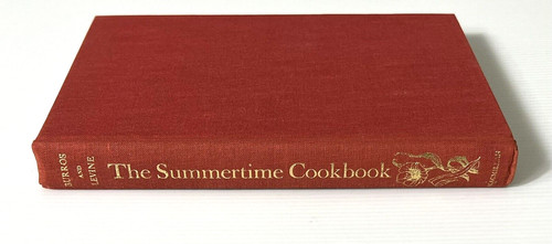 The summertime cookbook - the,