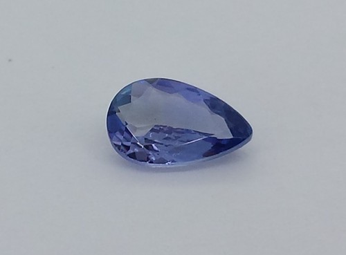 Tanzanite bleu violet - bleu, ct