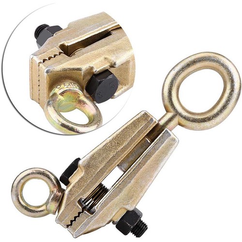 Ton way pull clamp - ton,