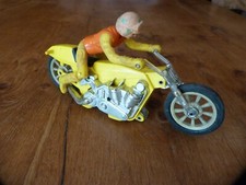 GYROJET KENNER cascadeur moto + pilote