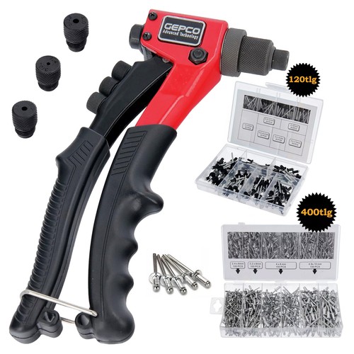 Professionnel pince riveter - pince,