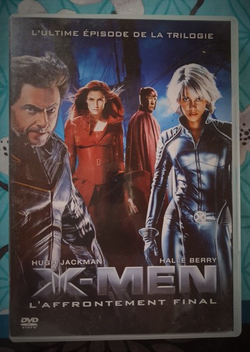 Film dvd men affrontement - film, l'affrontement