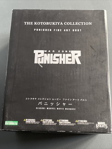 The punisher war zone - war, fine