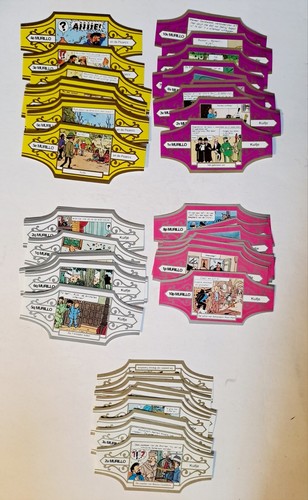Tintin series completes 50 - series,