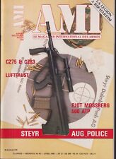 AMI MILITARIA N°63 13e DBLE BIR-HAKEIM / GEWEHR STEYR / BAIONNETTES MAUSER 1898