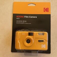 Appareil photo Compact KODAK argentique M35 JAUNE