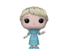 Figurine - Pop! Disney - La Reine des Neiges 2 - Young Elsa - N° 588 - Funko