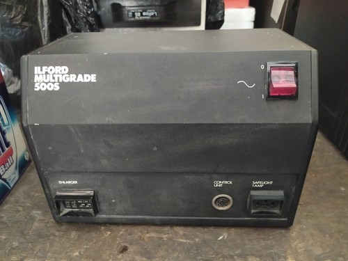 Durst 138s ilford 500h - 138s,