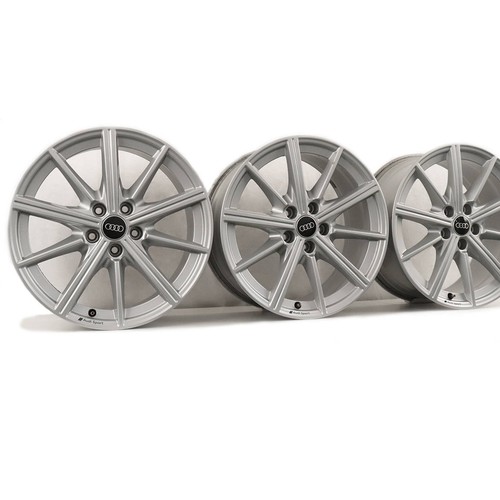 Jantes alliage originales audi - jantes,