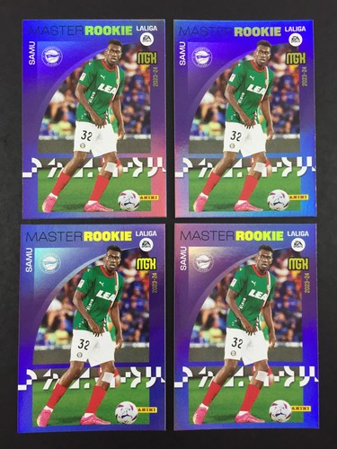 Samu omorodion rookie - rookie, rc