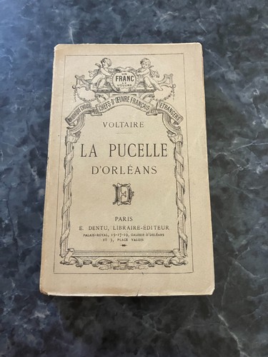 Pucelle orleans - la,