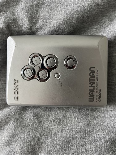 Vintage sony walkman portable - sony,