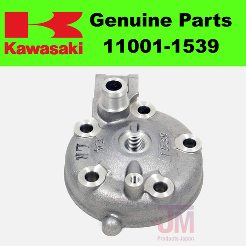 Culasse moteur kawasaki - culasse,