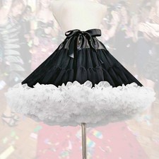 Jupe jupon en tulle pour