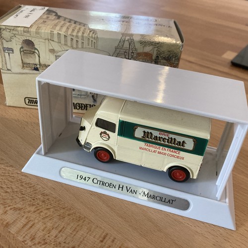 Miniature citroën brie - citroën,