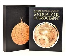 Gérard MERCATOR COSMOGRAPHIE
