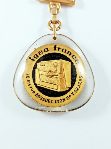 Porte cles bourbon igea - -,