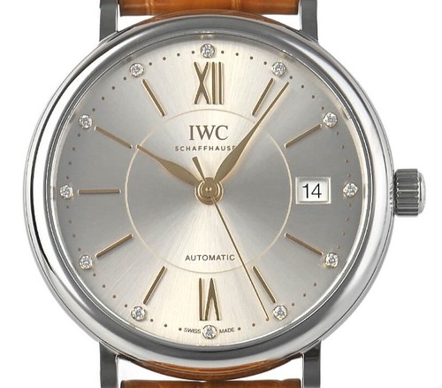 Montre automatique iwc - montre,