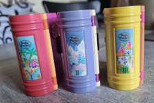 3 petits livres polly pocket