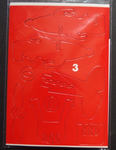 Maquette carton avion - maquette,