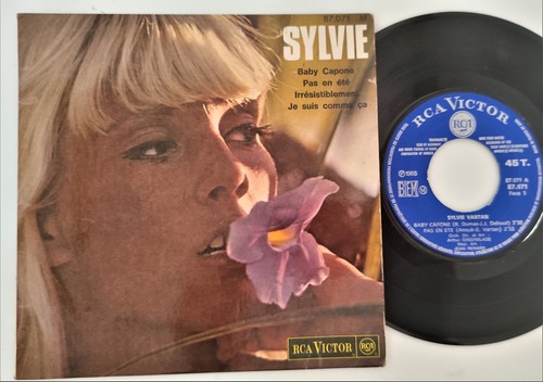 Tours sylvie vartan - ep,