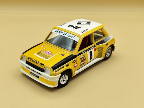 Renault turbo 9 - renault, r5