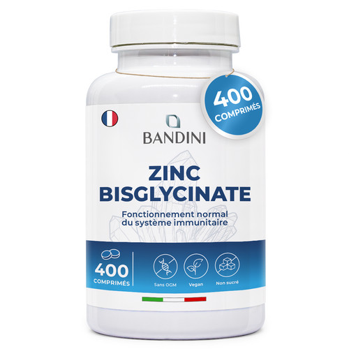 Bandini zinc bisglycinate - bandini®,