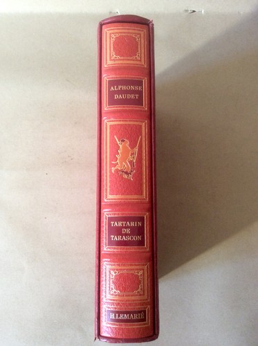 Alphonse daudet henry - /,