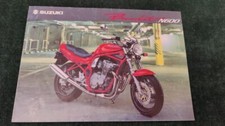 SUZUKI N600 prospectus
