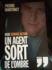 DGSE service action un agent
