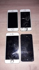 LOT APPLE - 3 IPHONE MELANGER