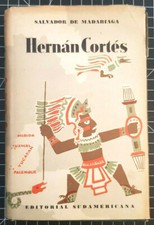 1951 Livre Hernan Cortes