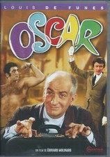 DVD Oscar Louis de Funès Neuf