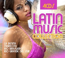Collection De Musique Latine