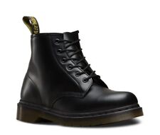 Dr Martens 6 Trou 101Z Noir Bw 10064001 Doc