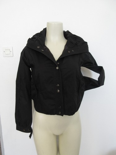 Veste noire lpb taille - veste,